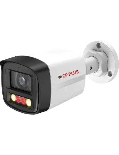 CP-Plus 4MP IP illumax Hybrid Bullet Camera WDR 3.6mm With Two Way Audio (TA41L3B-D-LQ) view 2